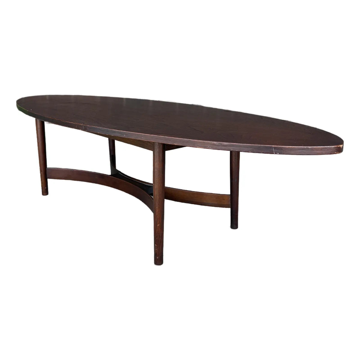 Lawrence Peabody for Craft Associates Peabody Modern Coffee Table