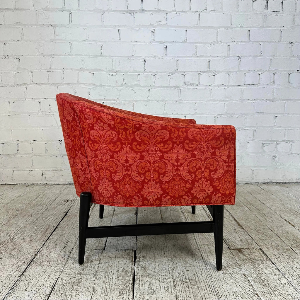 Lawrence Peabody Lounge Barrel Chair