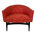 Lawrence Peabody Lounge Barrel Chair