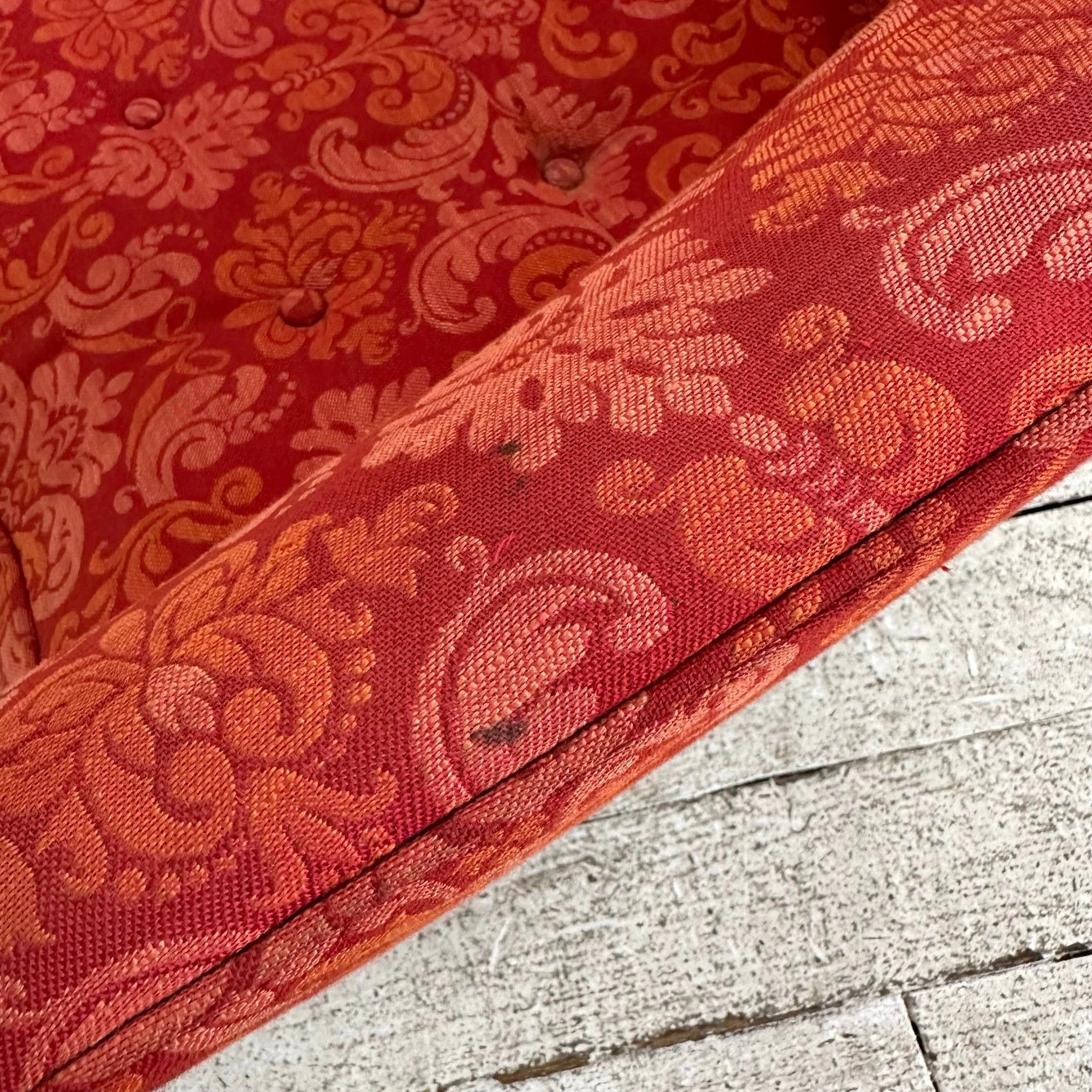 Lawrence Peabody Lounge Barrel Chair