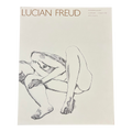 Lucian Freud 1974 Hayward Gallery Exhibition Poster