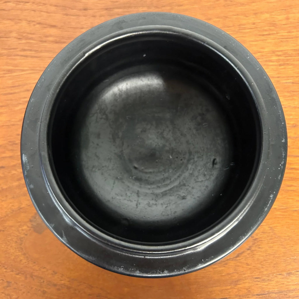 Made in Italy Ceramic Vase Lidded Jar