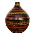 Made in Italy Ceramic Vase Lidded Jar