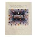 Marko Spalatin Retrospective Print Butler Institute of American Art 1995 Signed