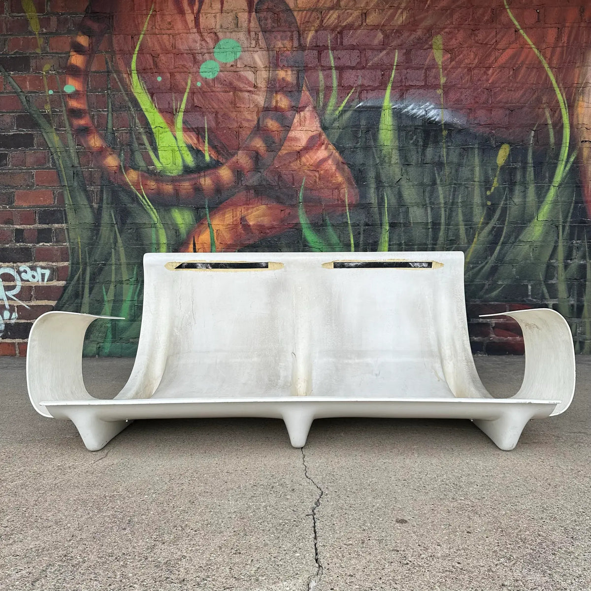 “Marsala” Loveseat by Michel Ducaroy for Ligne Roset