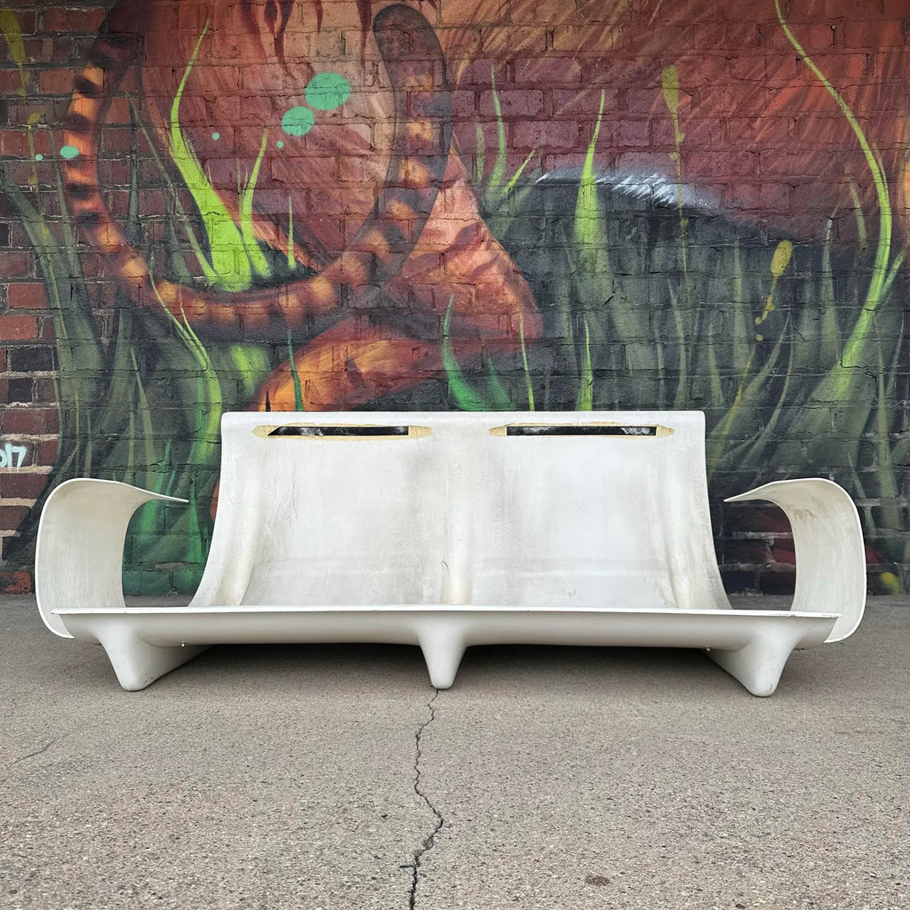 “Marsala” Loveseat by Michel Ducaroy for Ligne Roset