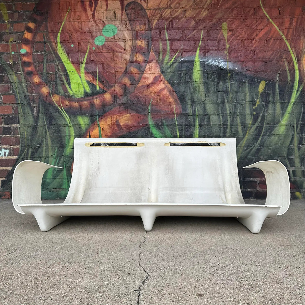“Marsala” Loveseat by Michel Ducaroy for Ligne Roset