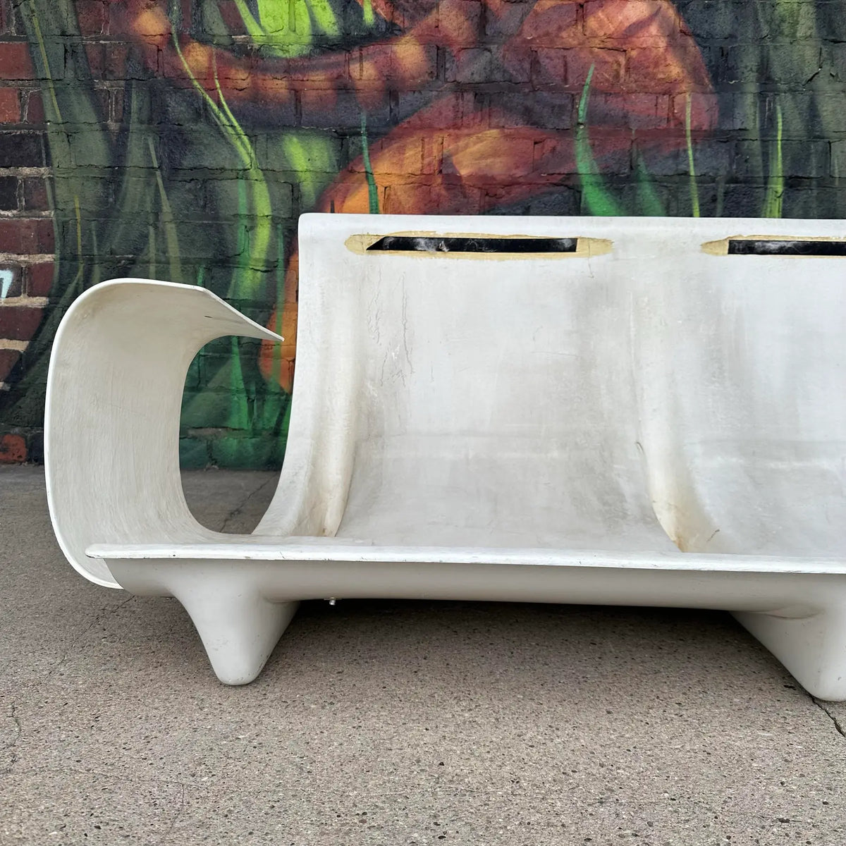 “Marsala” Loveseat by Michel Ducaroy for Ligne Roset
