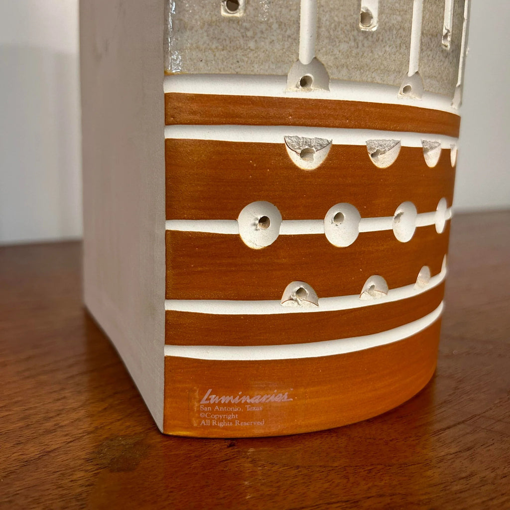 Martha and Beaumont Ceramic Wall Sconces