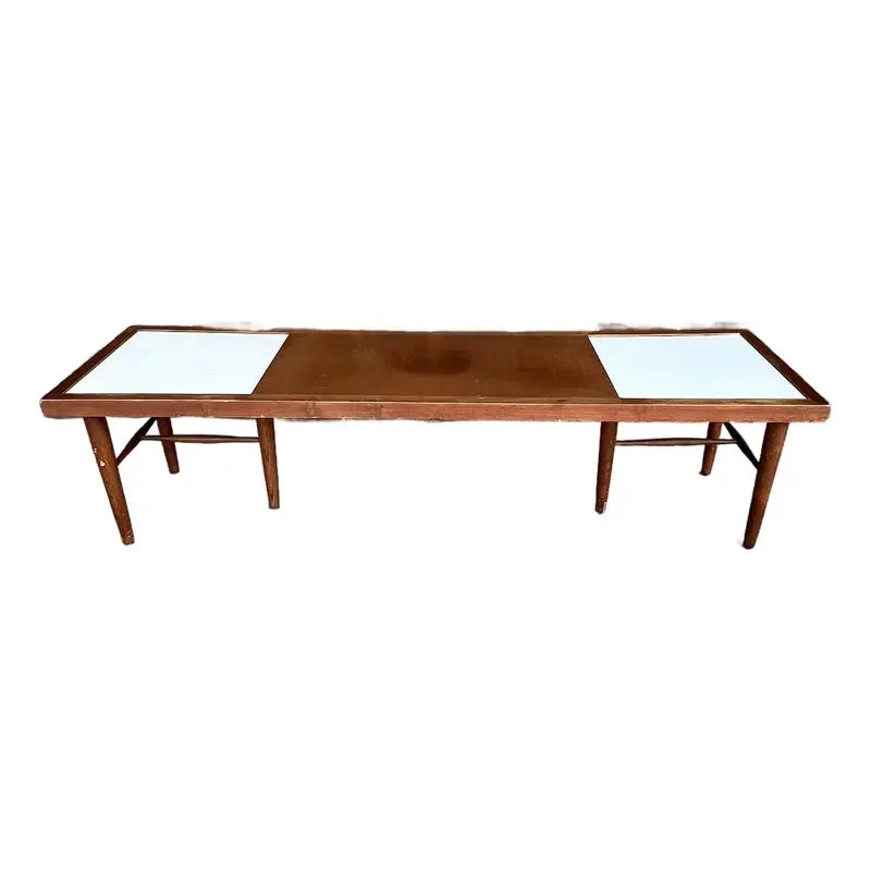 Merton Gershun for American of Martinsville Mid Century Modern Coffee Table