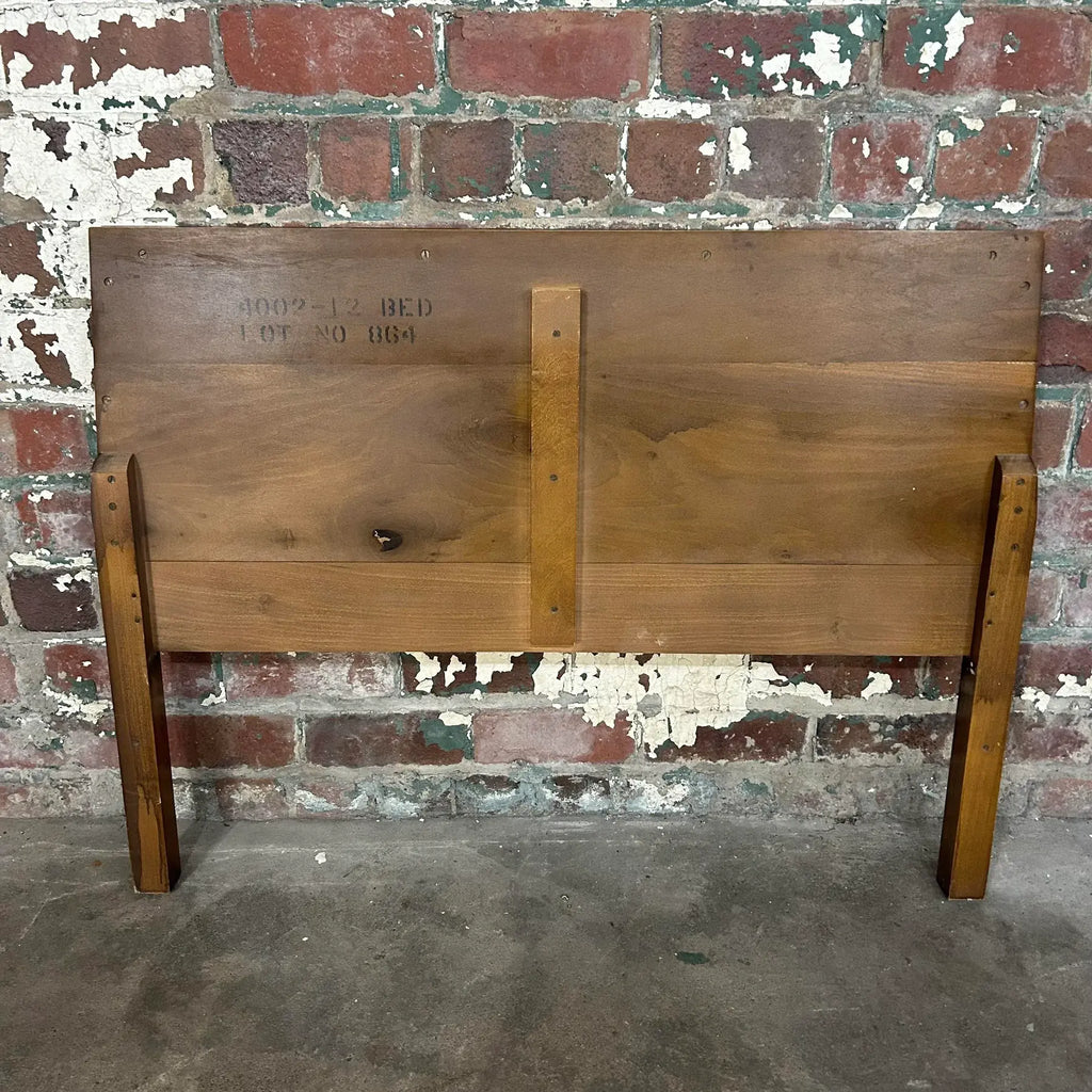 Merton Gershun for American of Martinsville Headboard