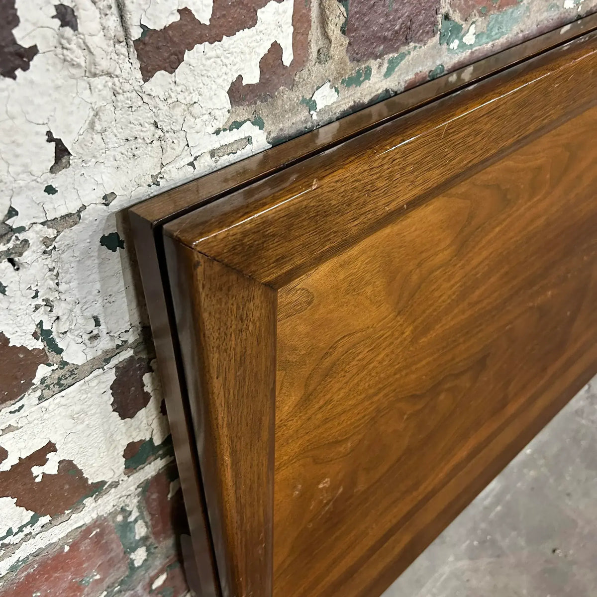 Merton Gershun for American of Martinsville Headboard