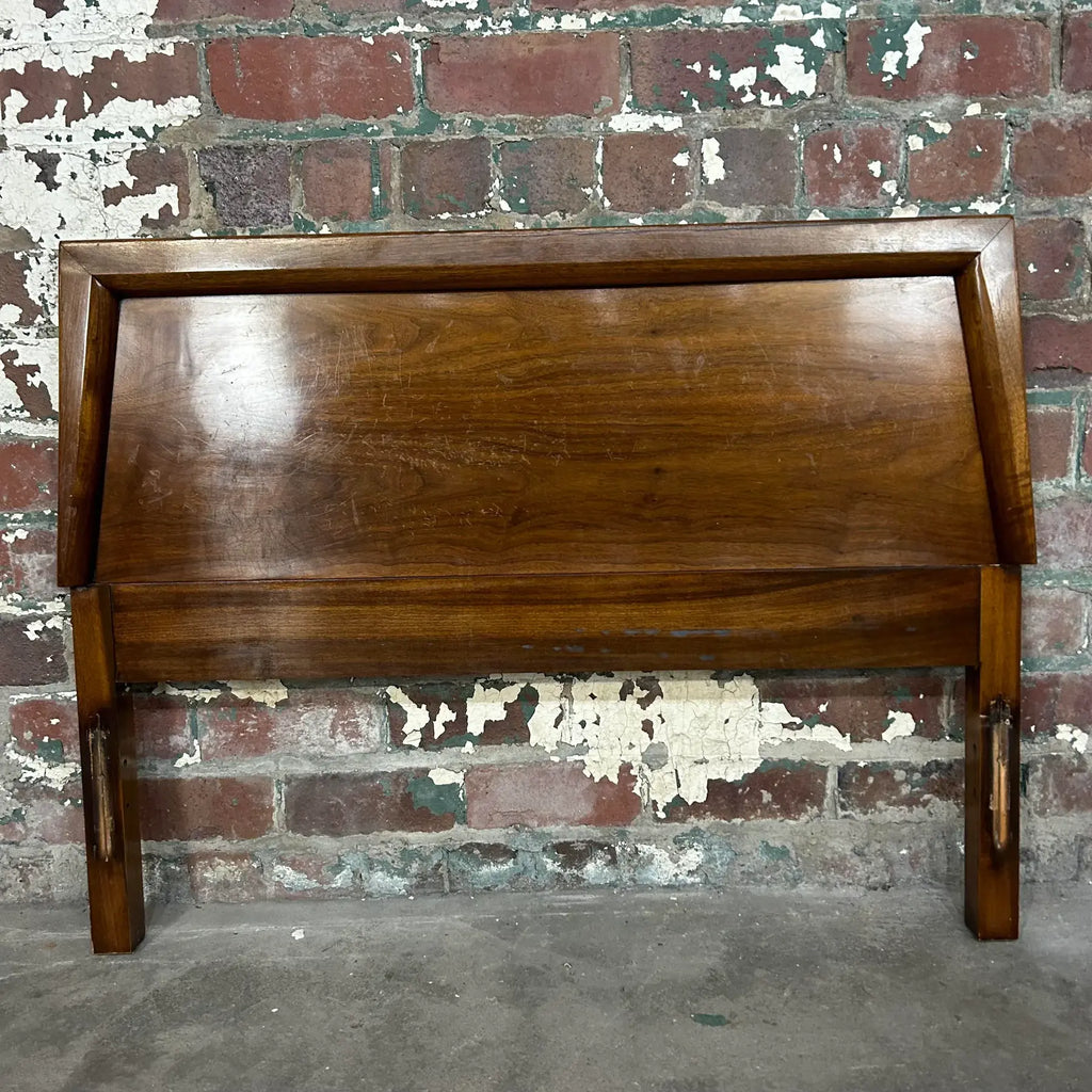 Merton Gershun for American of Martinsville Headboard