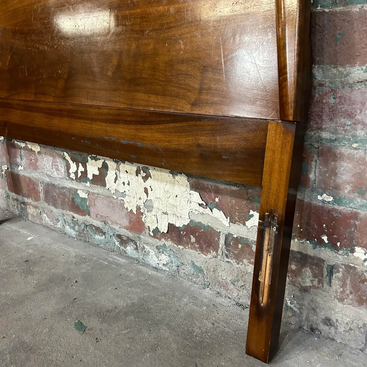 Merton Gershun for American of Martinsville Headboard