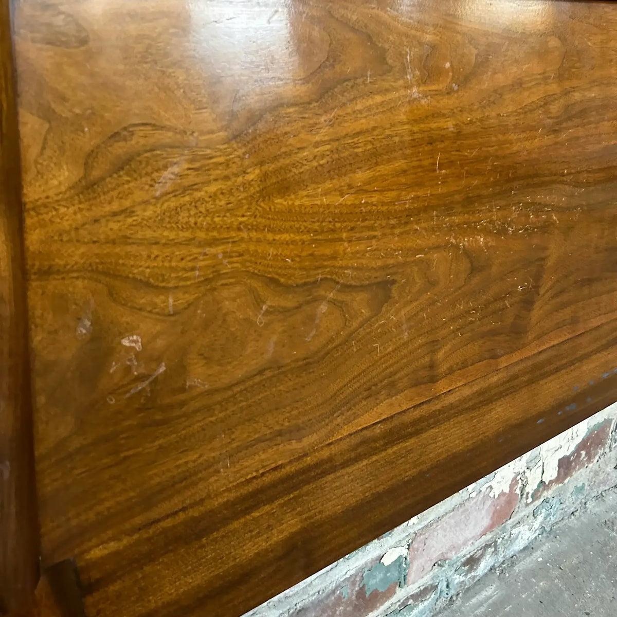 Merton Gershun for American of Martinsville Headboard