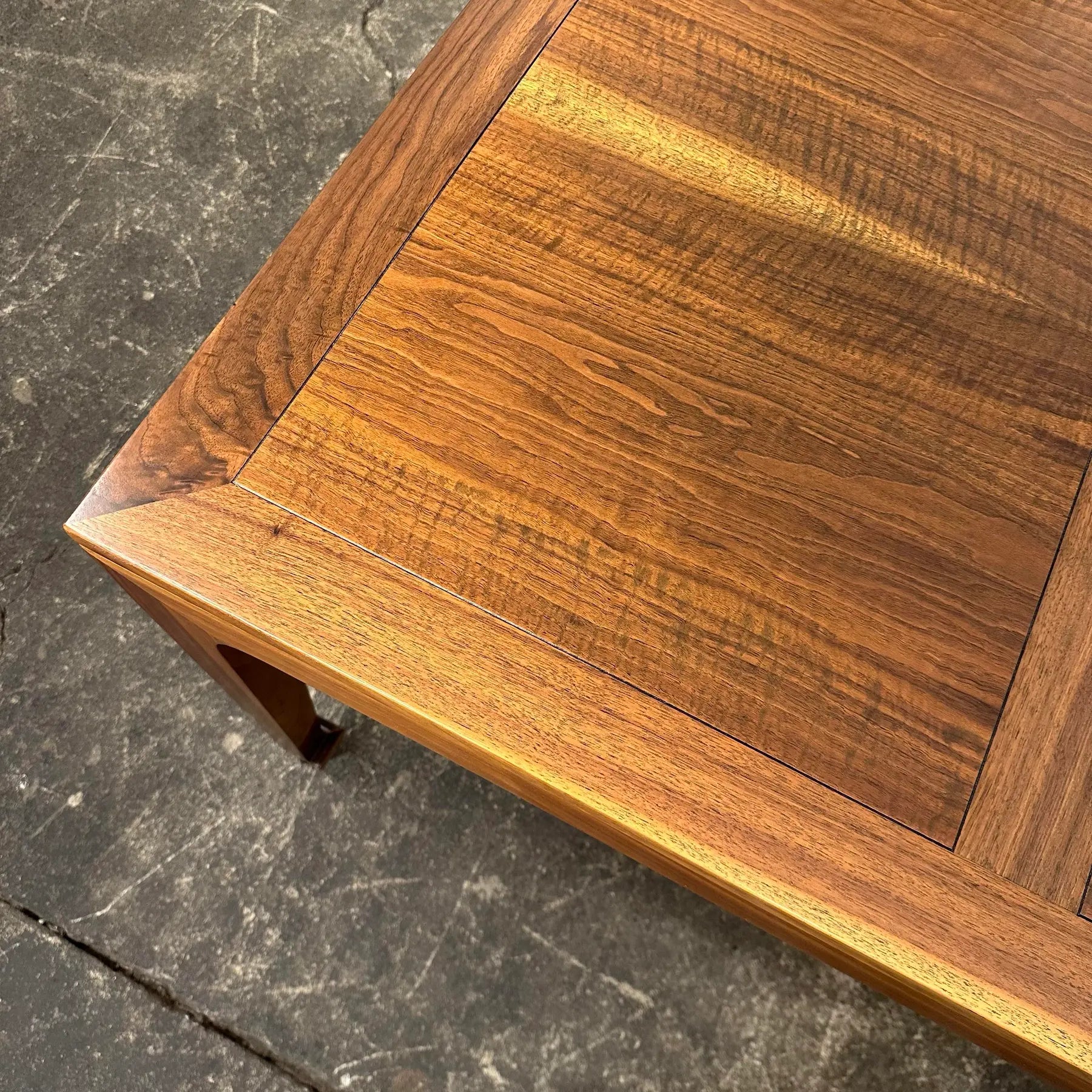 Michael Taylor for Baker Restored Dining Table