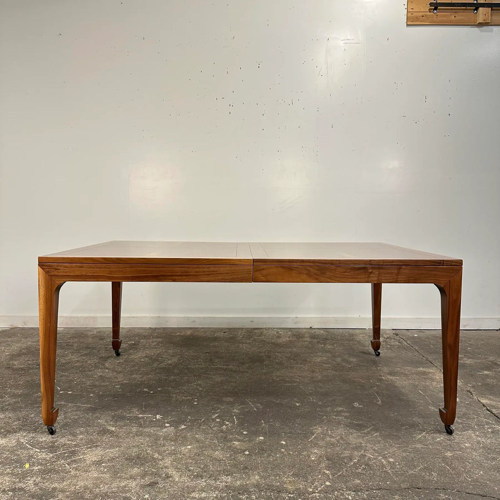 Michael Taylor for Baker Restored Dining Table