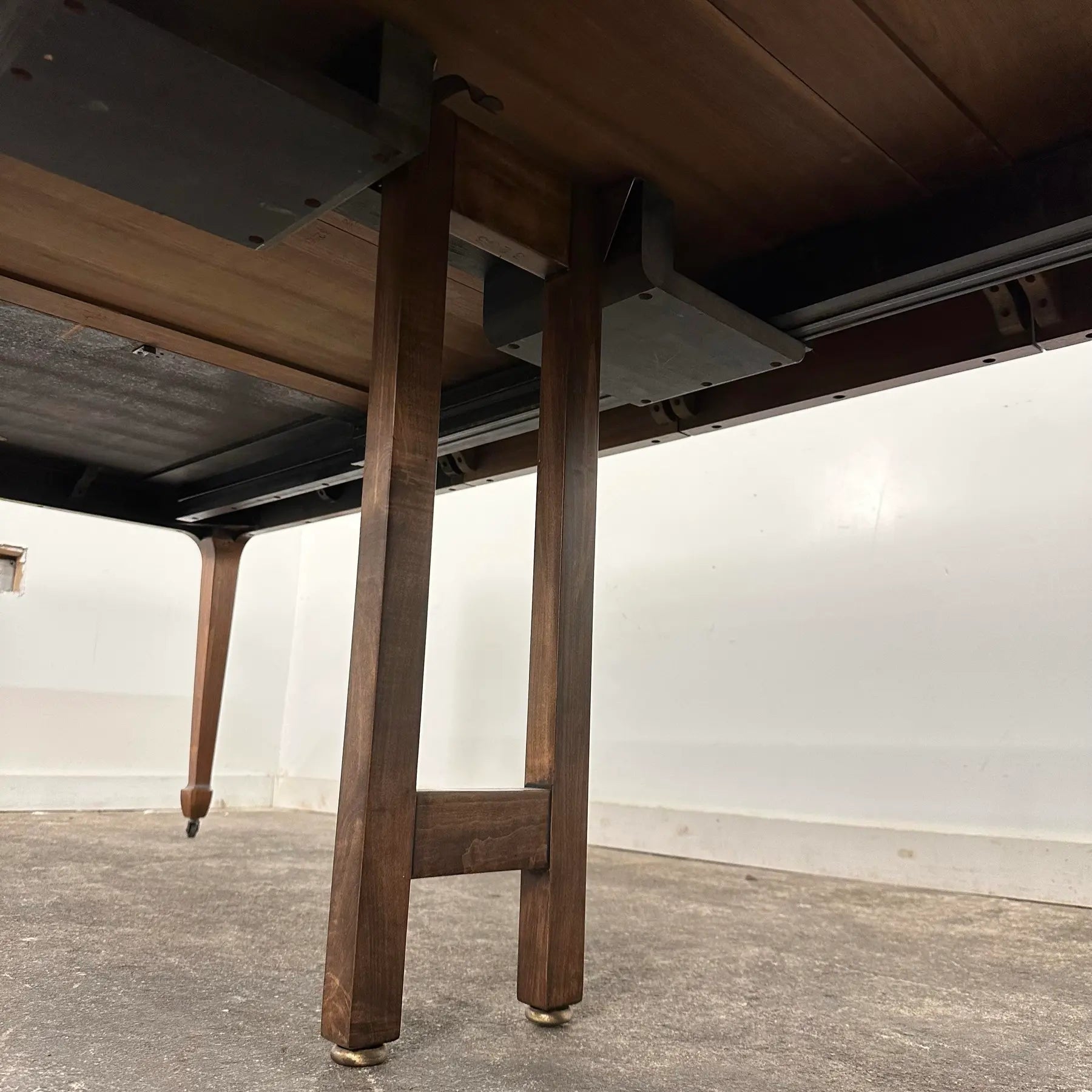 Michael Taylor for Baker Restored Dining Table