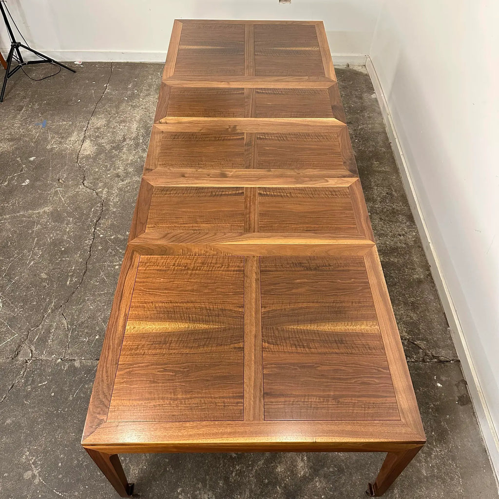 Michael Taylor for Baker Restored Dining Table