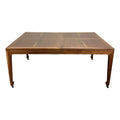 Michael Taylor for Baker Restored Dining Table