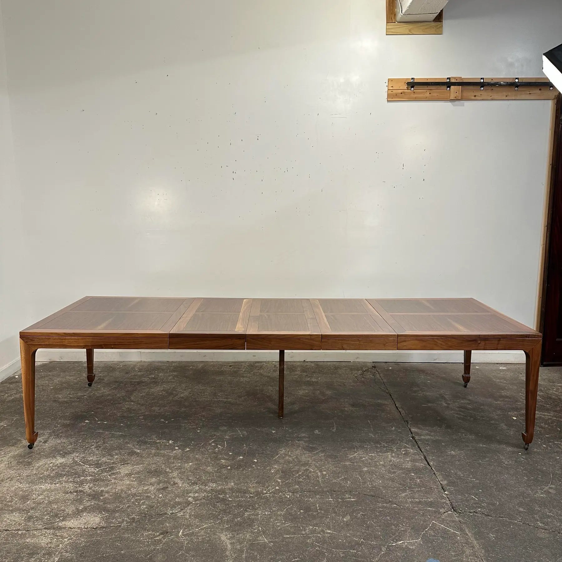 Michael Taylor for Baker Restored Dining Table