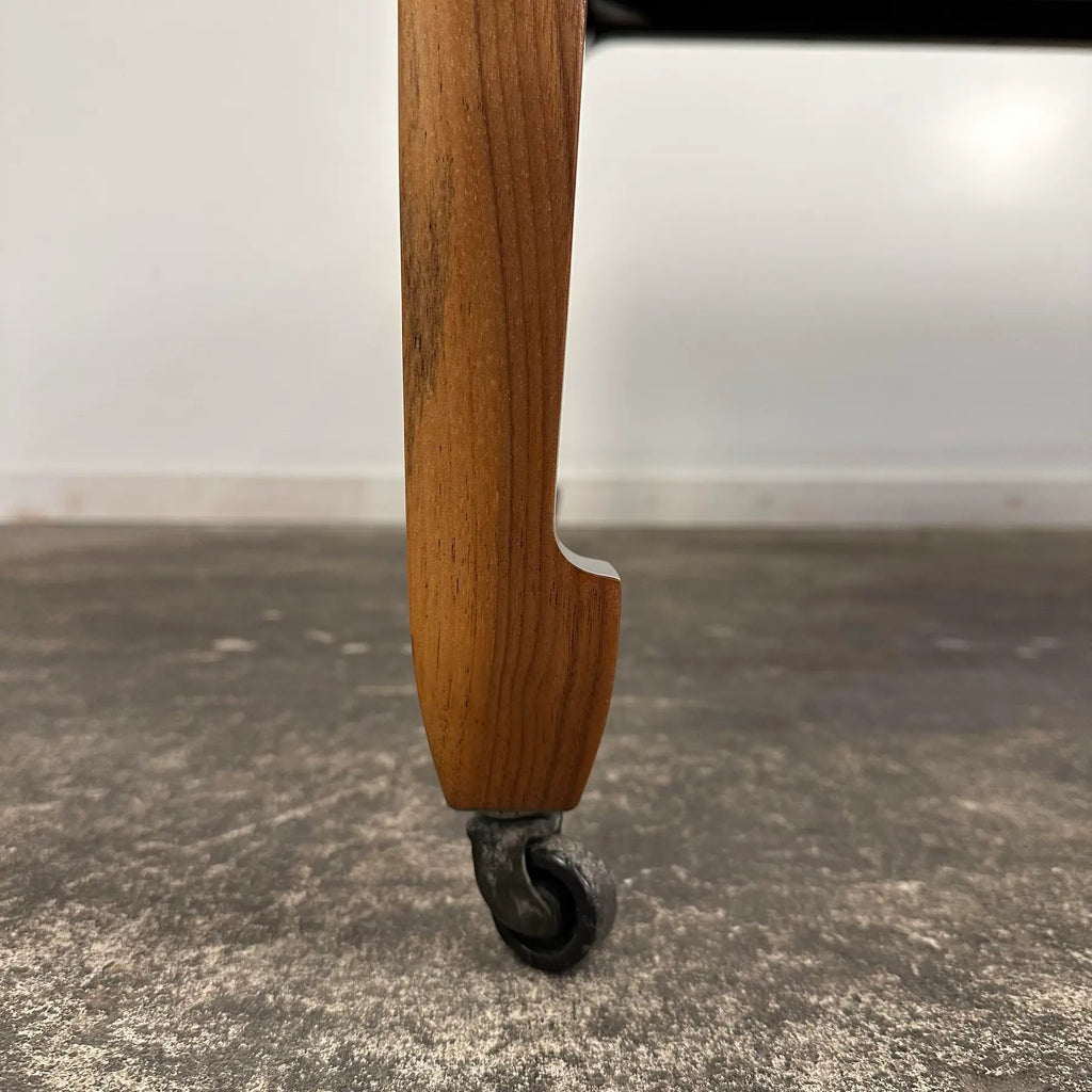 Michael Taylor for Baker Restored Dining Table