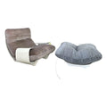 Michel Ducaroy for Ligne Roset “Marsala” Modernist Lounge Chair and Ottoman