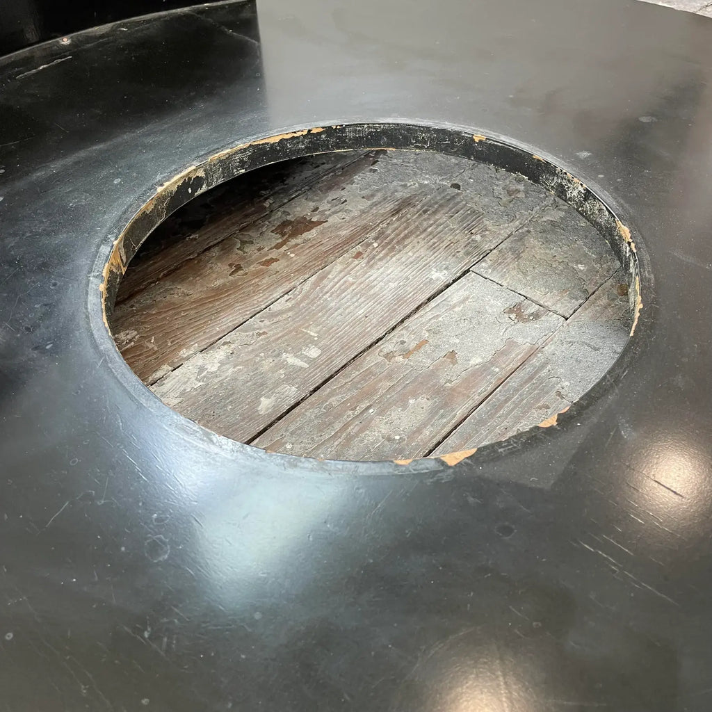 Mid 20th Century Circle Coffee Table