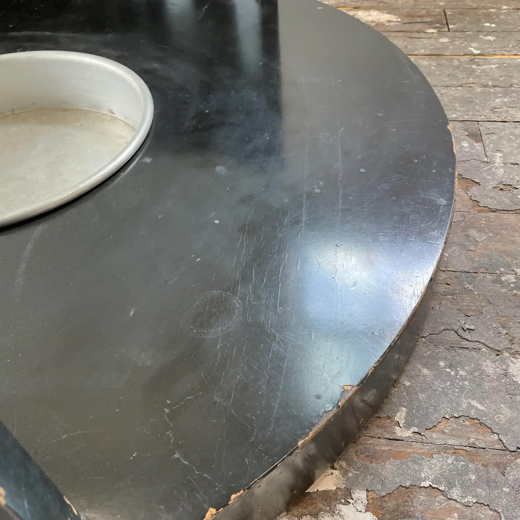 Mid 20th Century Circle Coffee Table