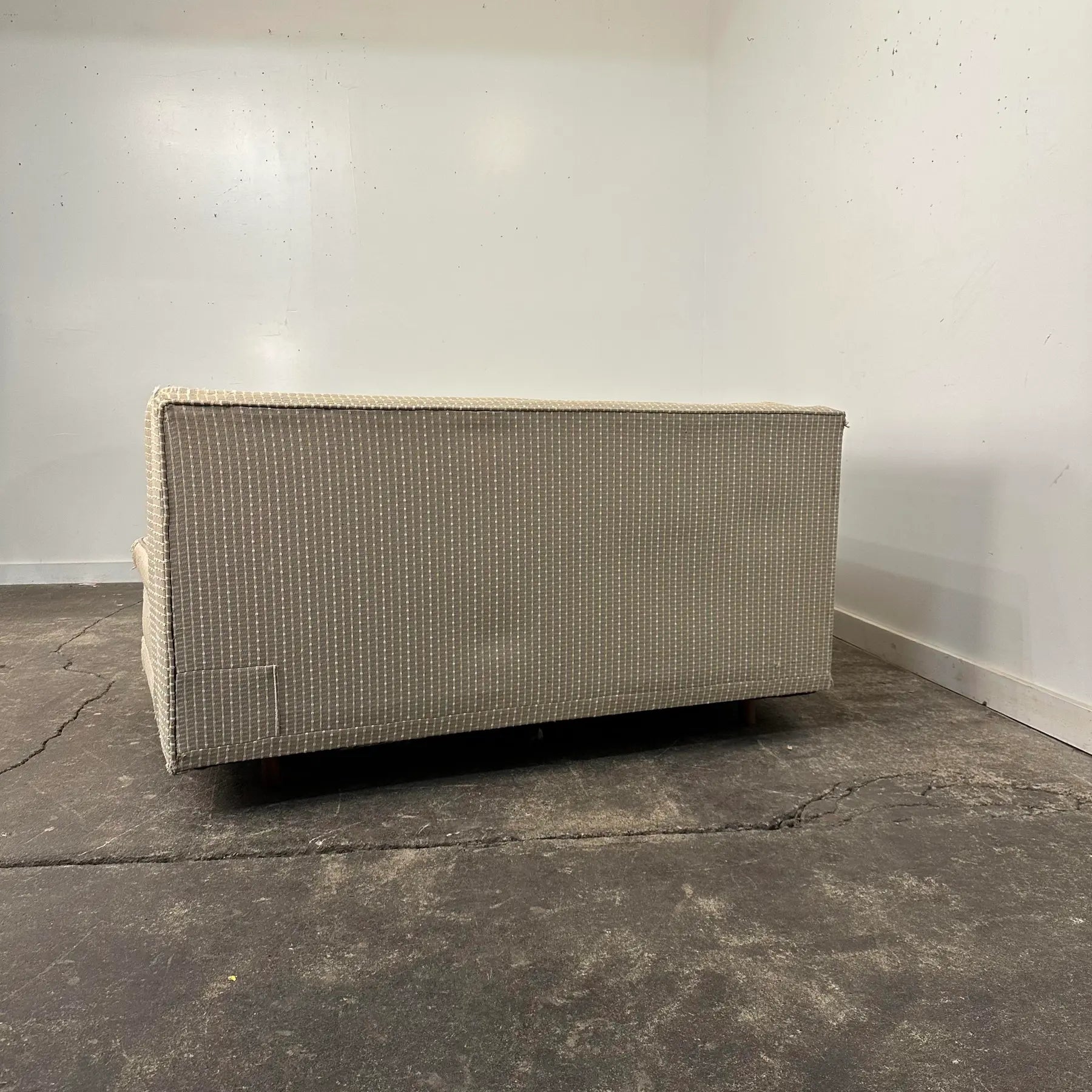 Mid 20th Century Harvey Probber Angle Sofa