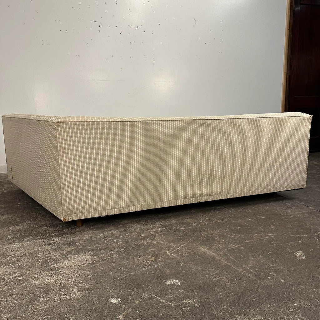 Mid 20th Century Harvey Probber Angle Sofa