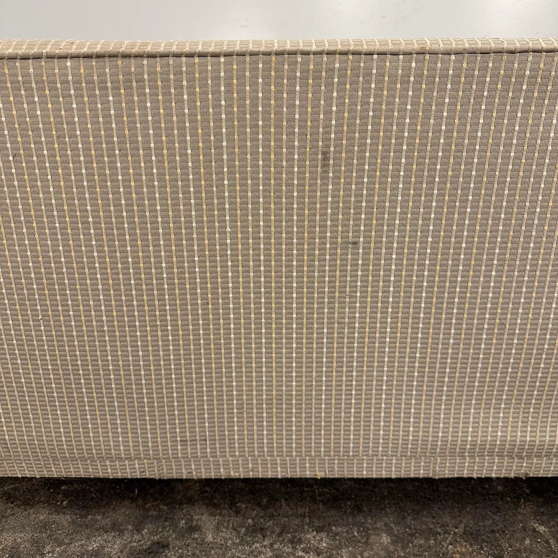 Mid 20th Century Harvey Probber Angle Sofa