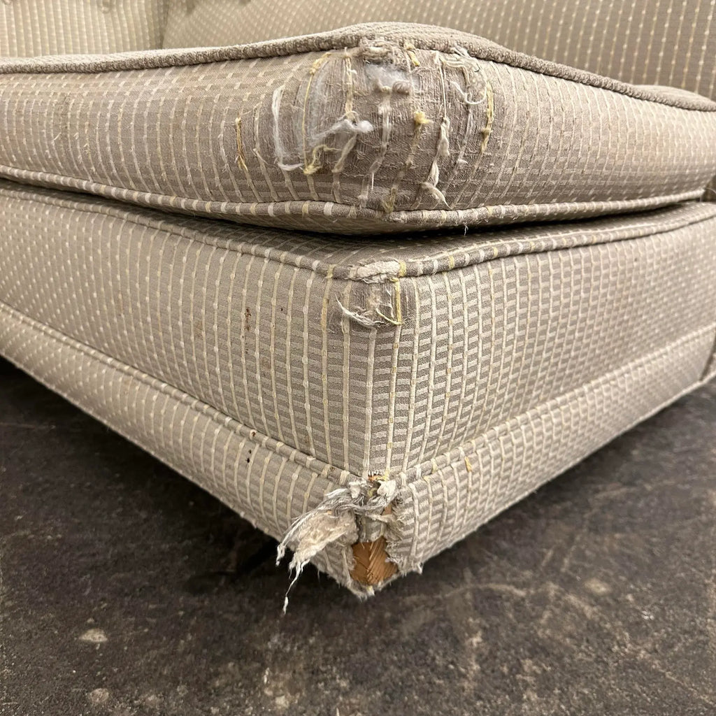 Mid 20th Century Harvey Probber Angle Sofa