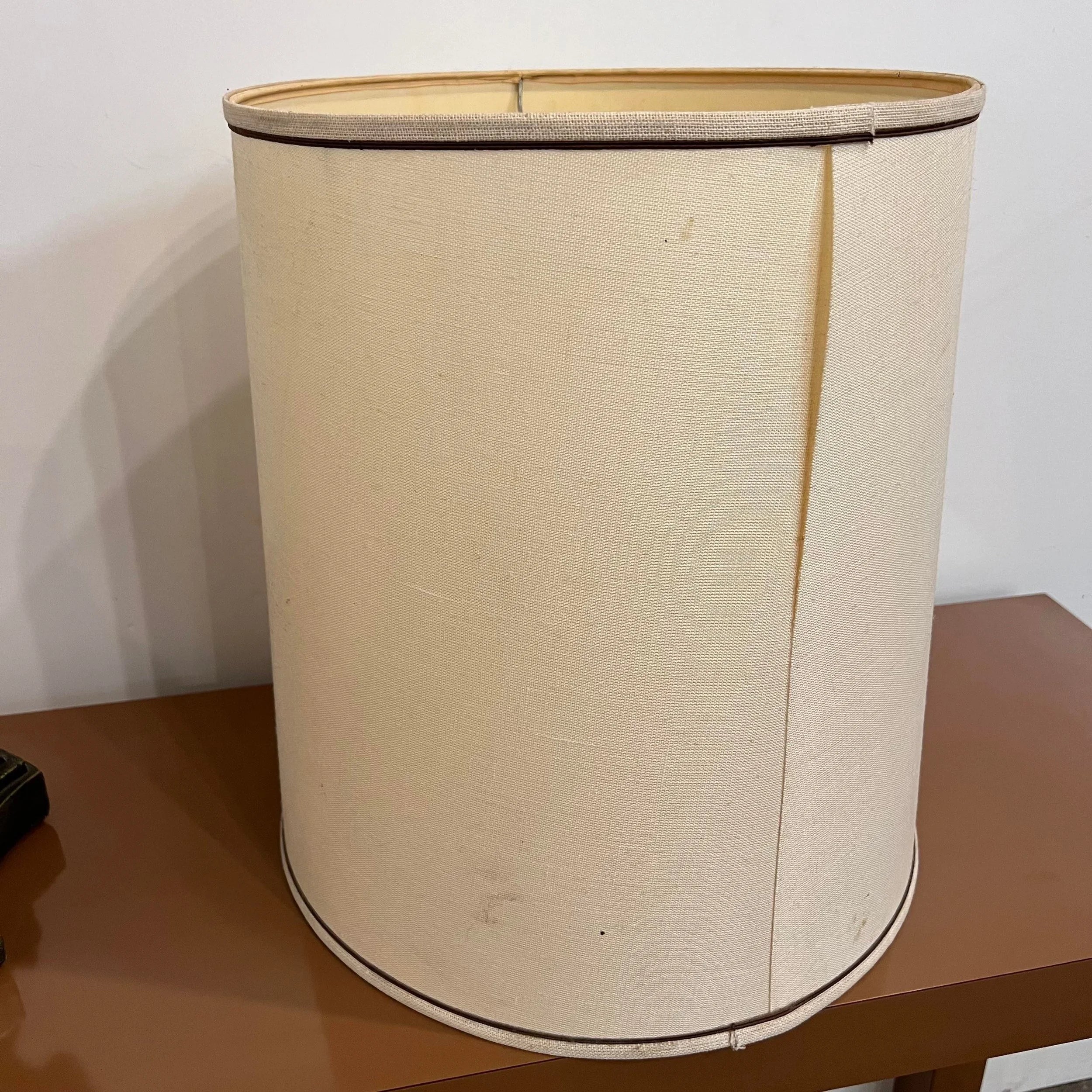 Ornate Gold and Bronze Table Lamp