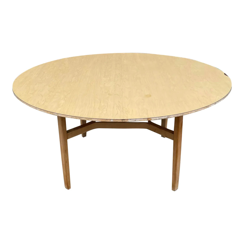 Mid 20th Century Lewis Butler for Knoll Work Table