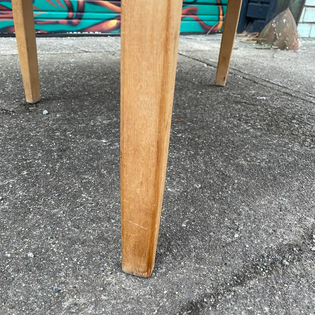 Mid 20th Century Lewis Butler for Knoll Work Table