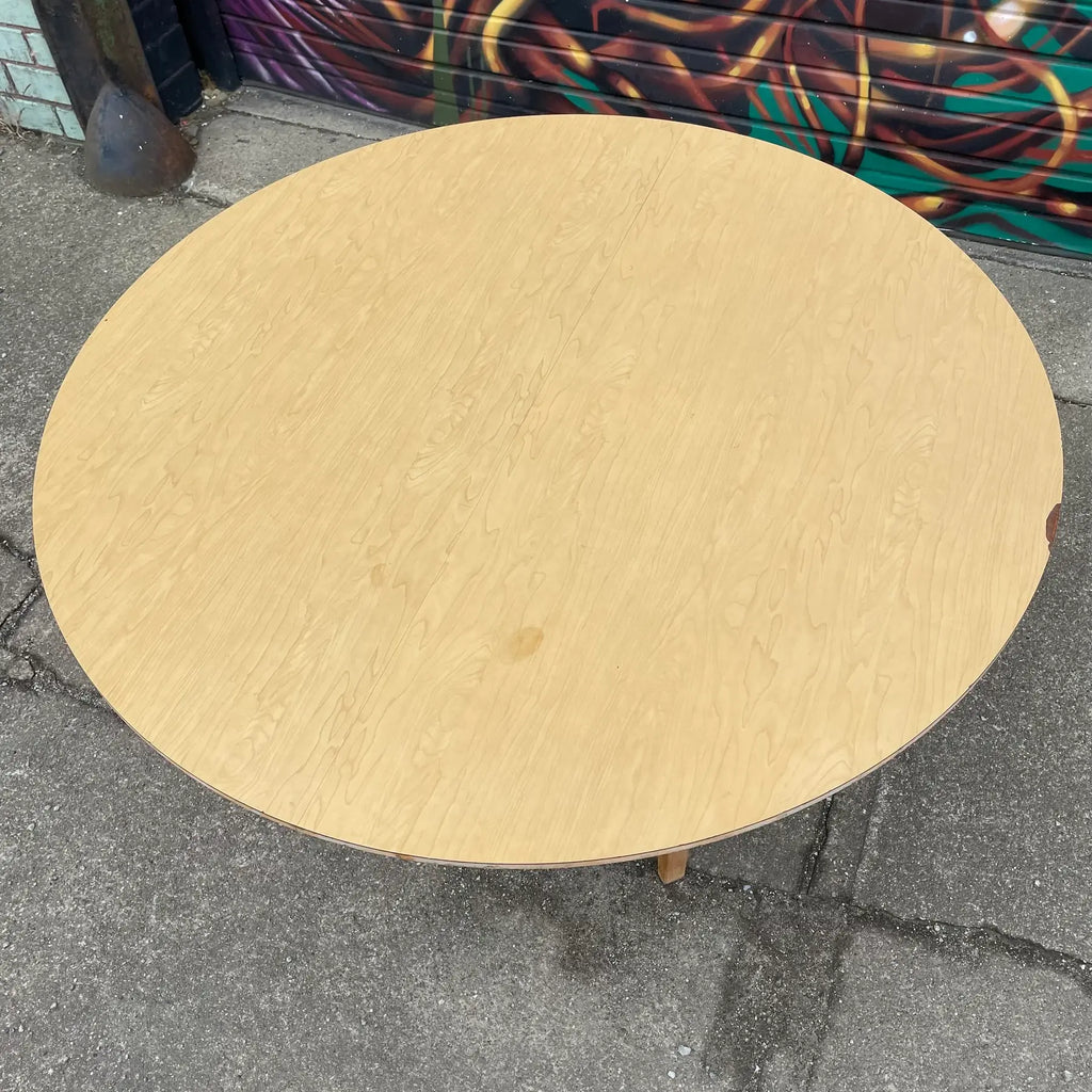 Mid 20th Century Lewis Butler for Knoll Work Table