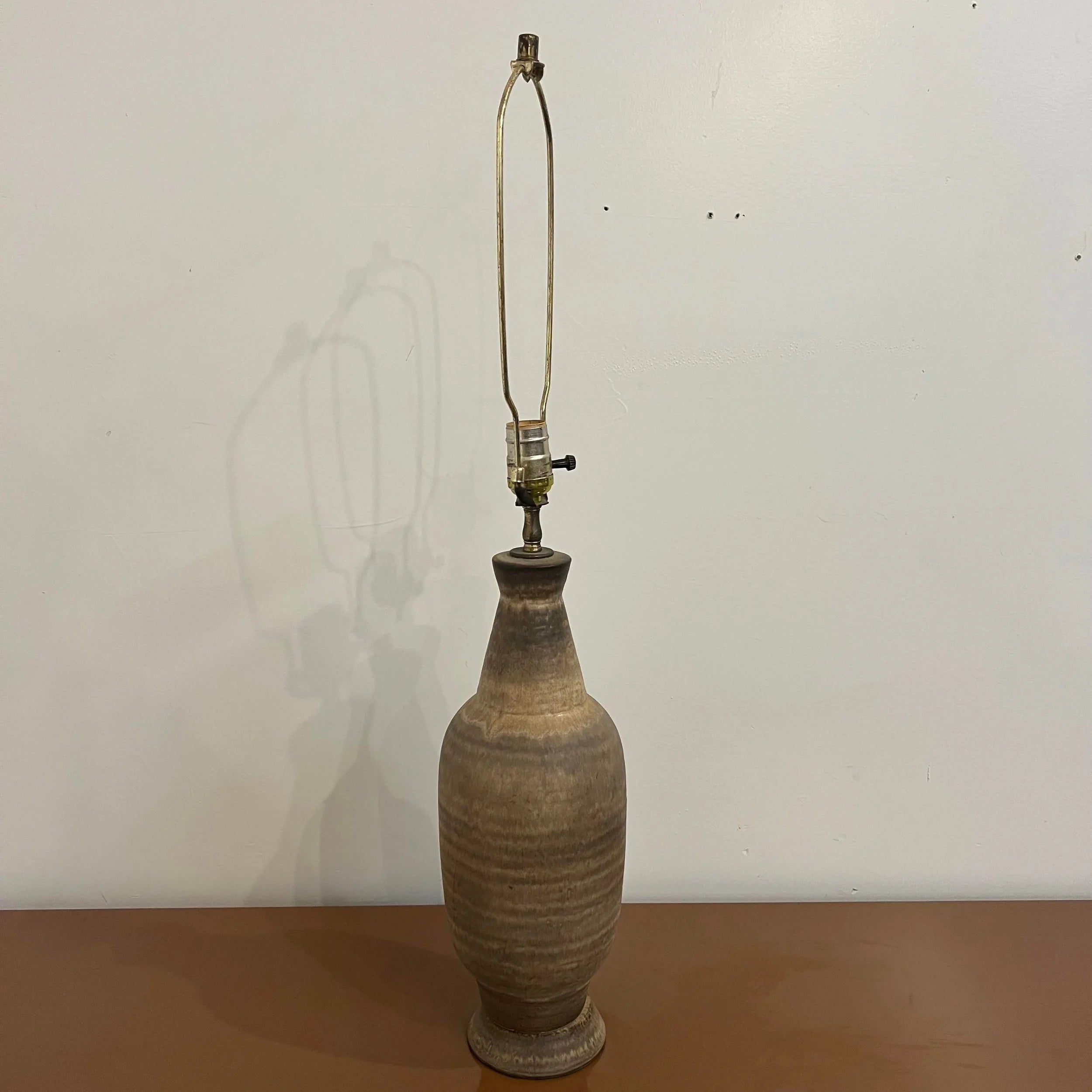 Design Technics Ceramic Table Lamp