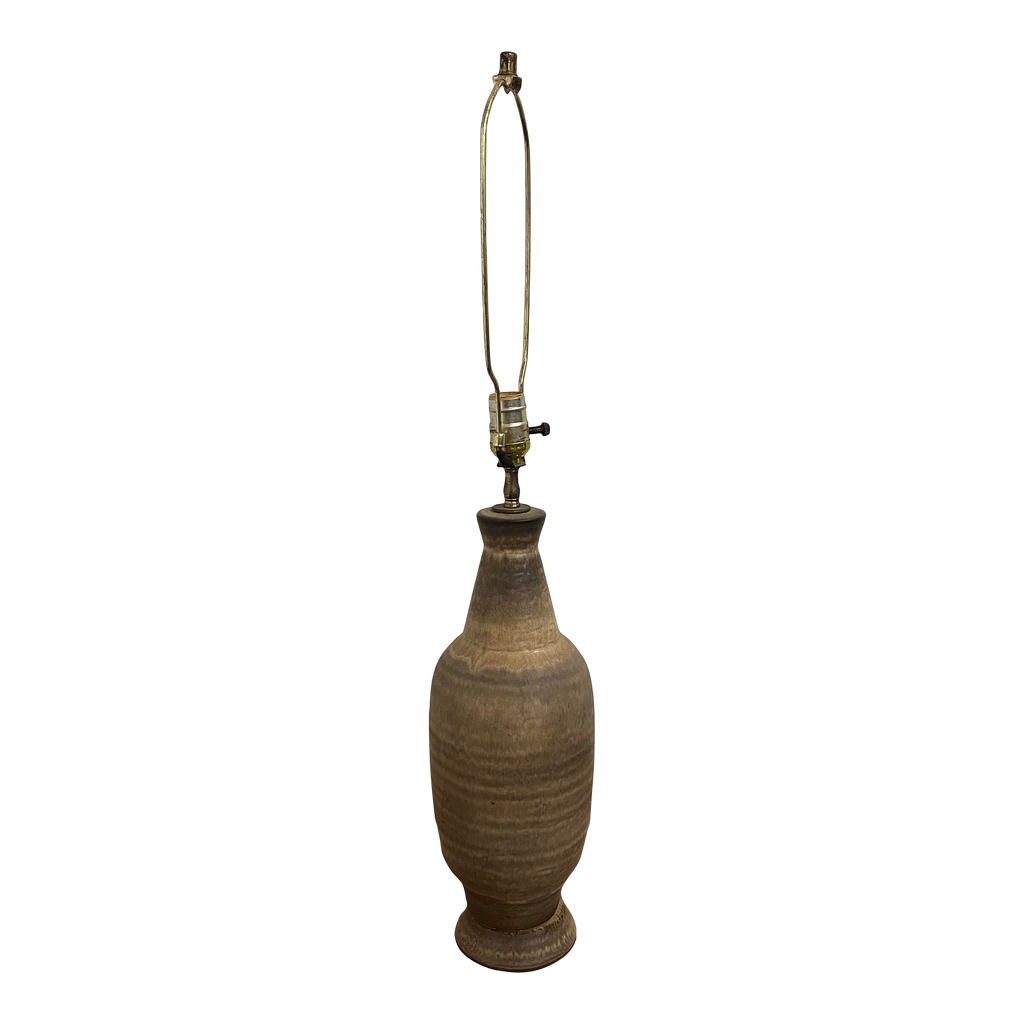 Design Technics Ceramic Table Lamp