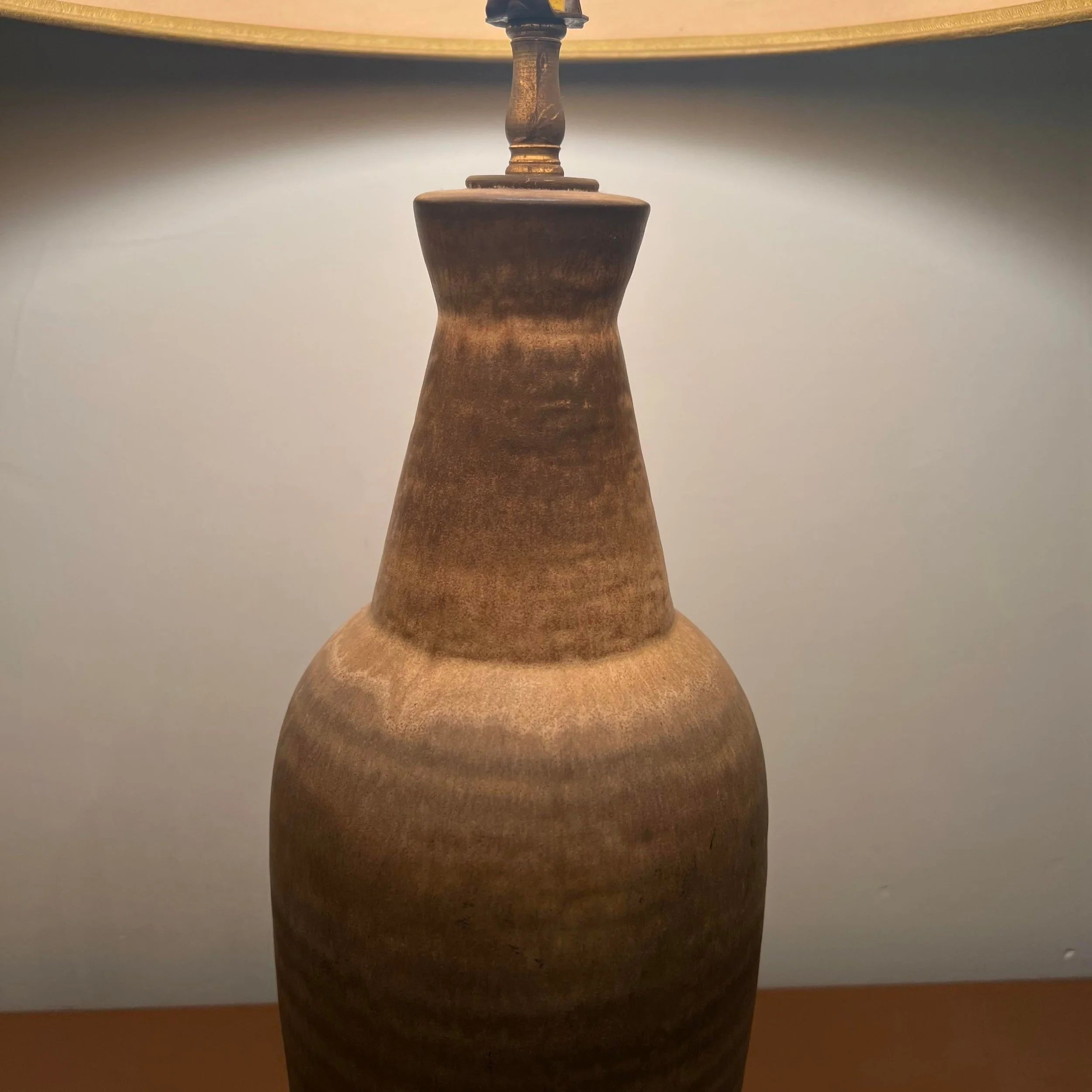 Design Technics Ceramic Table Lamp