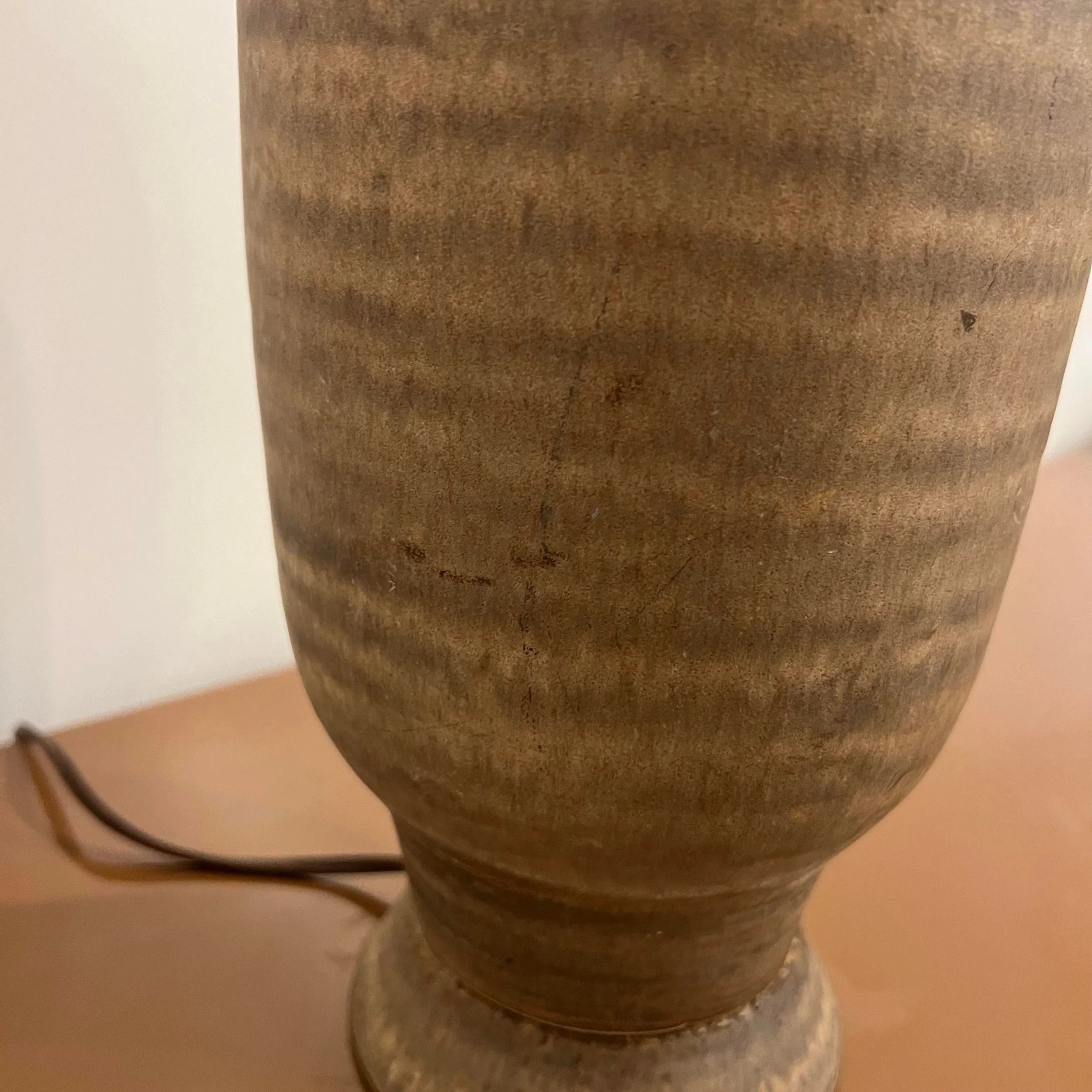 Design Technics Ceramic Table Lamp