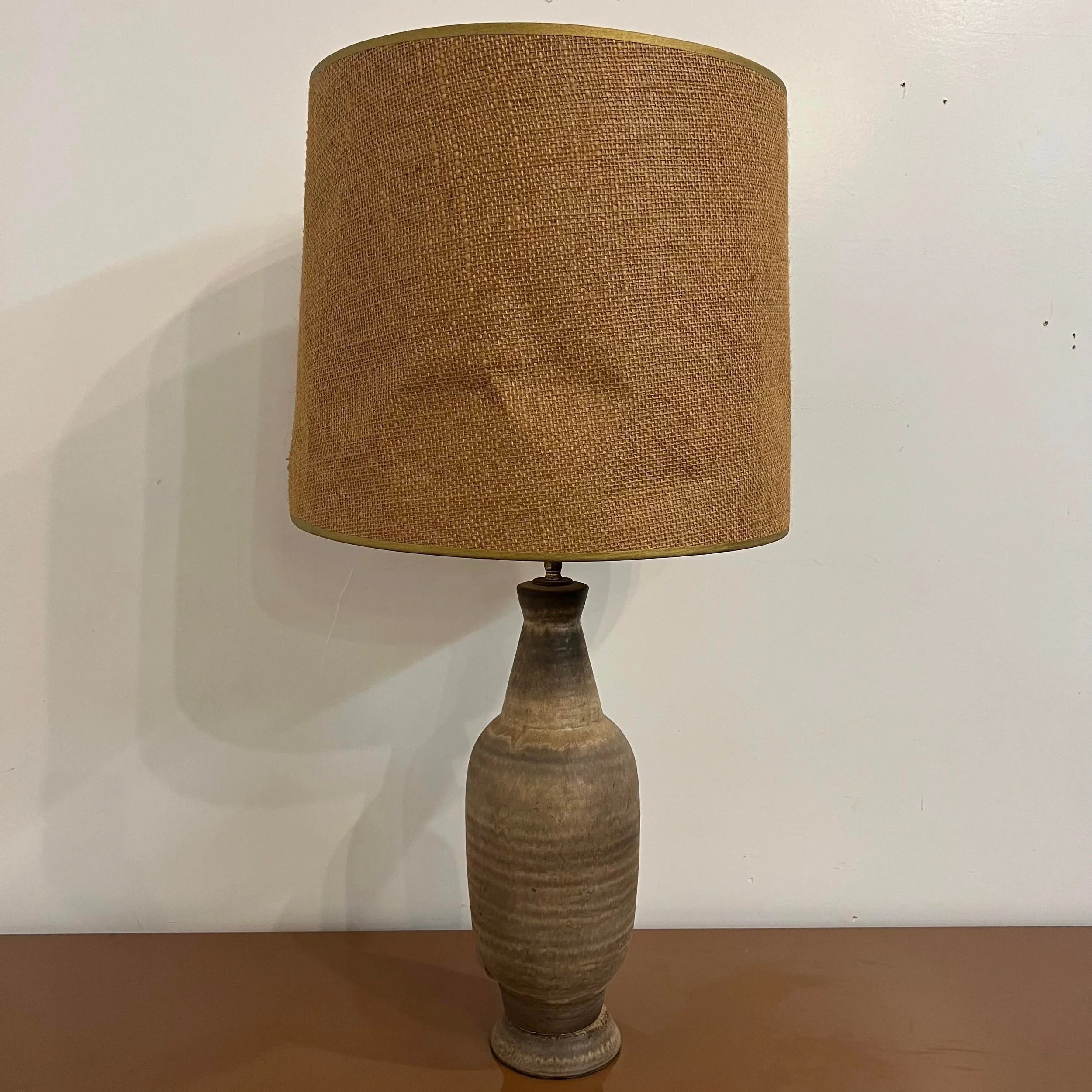 Design Technics Ceramic Table Lamp