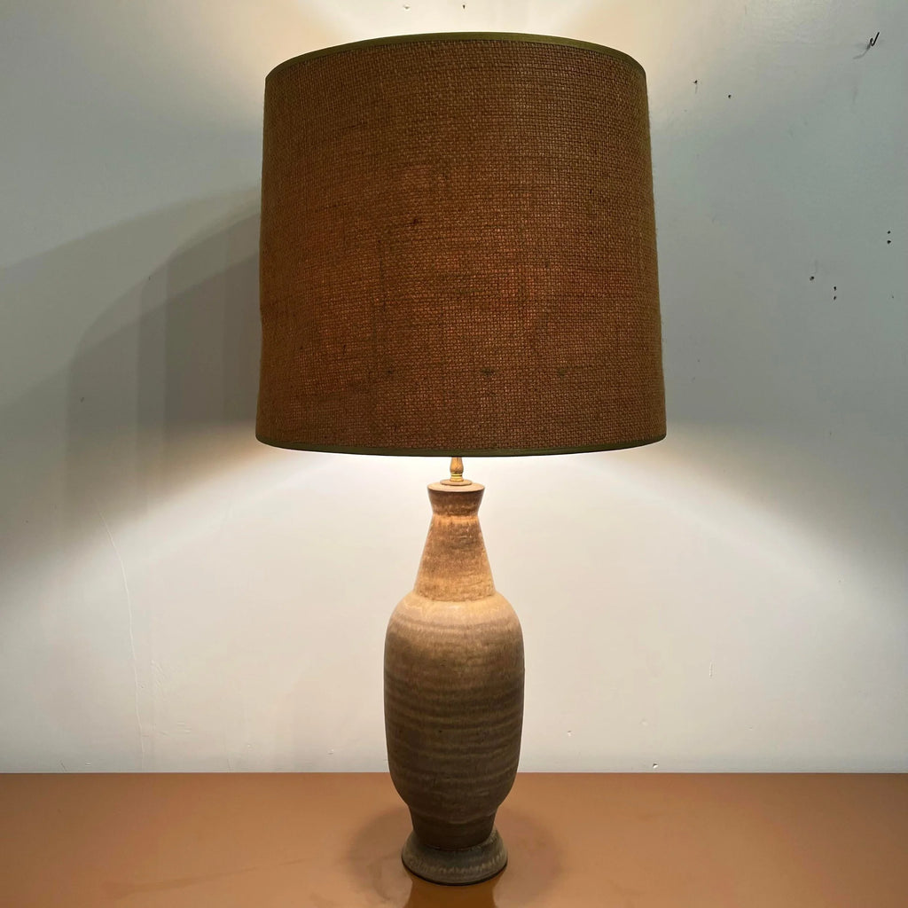 Design Technics Ceramic Table Lamp