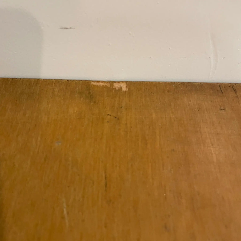Mid 20th Century Vintage Mid-Century Modern Alvar Aalto Designed Wall Shelf Birds Eye Maple Bent Wood