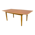 Mid Century Custom Eric Mendelsohn Dining Table