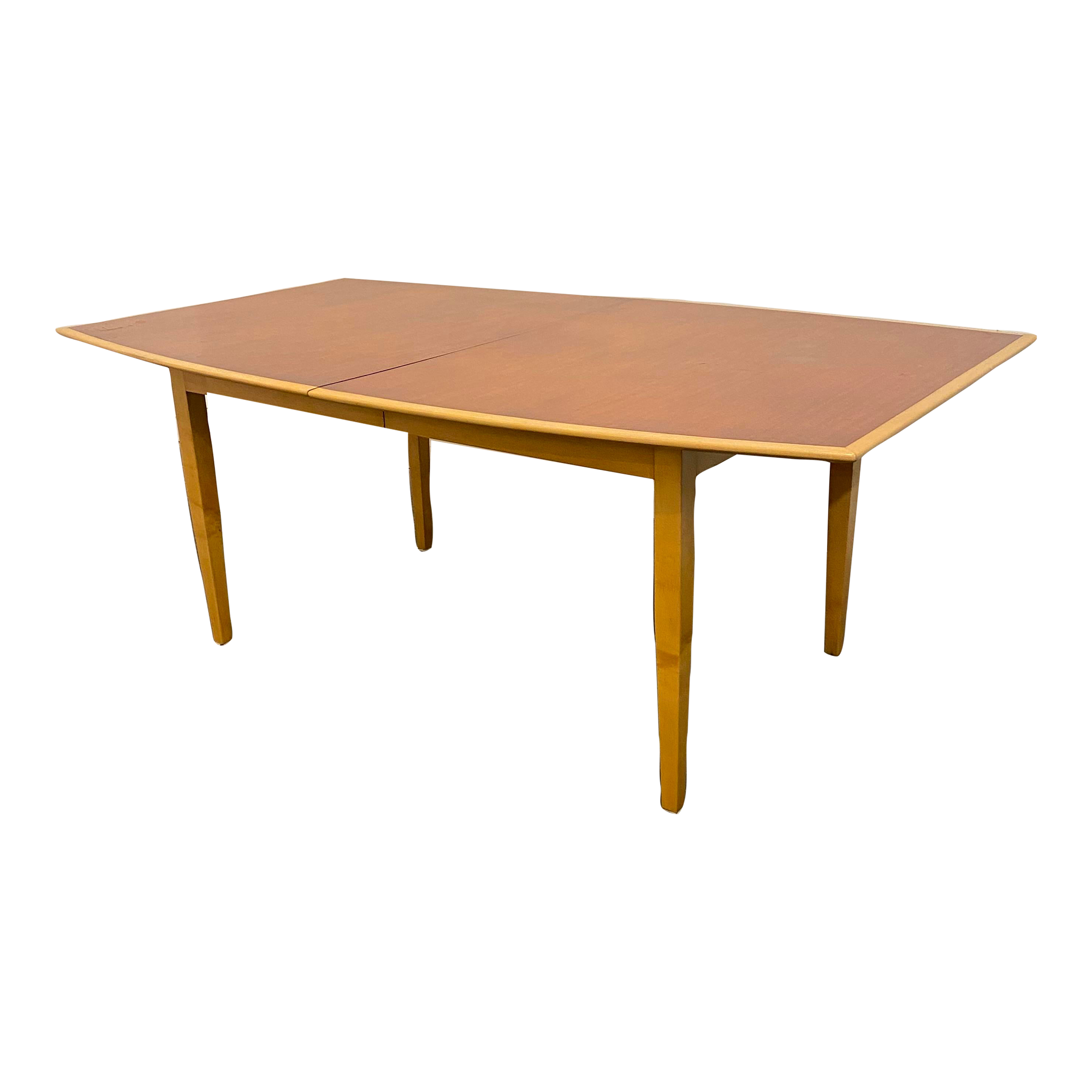 Mid Century Custom Eric Mendelsohn Dining Table