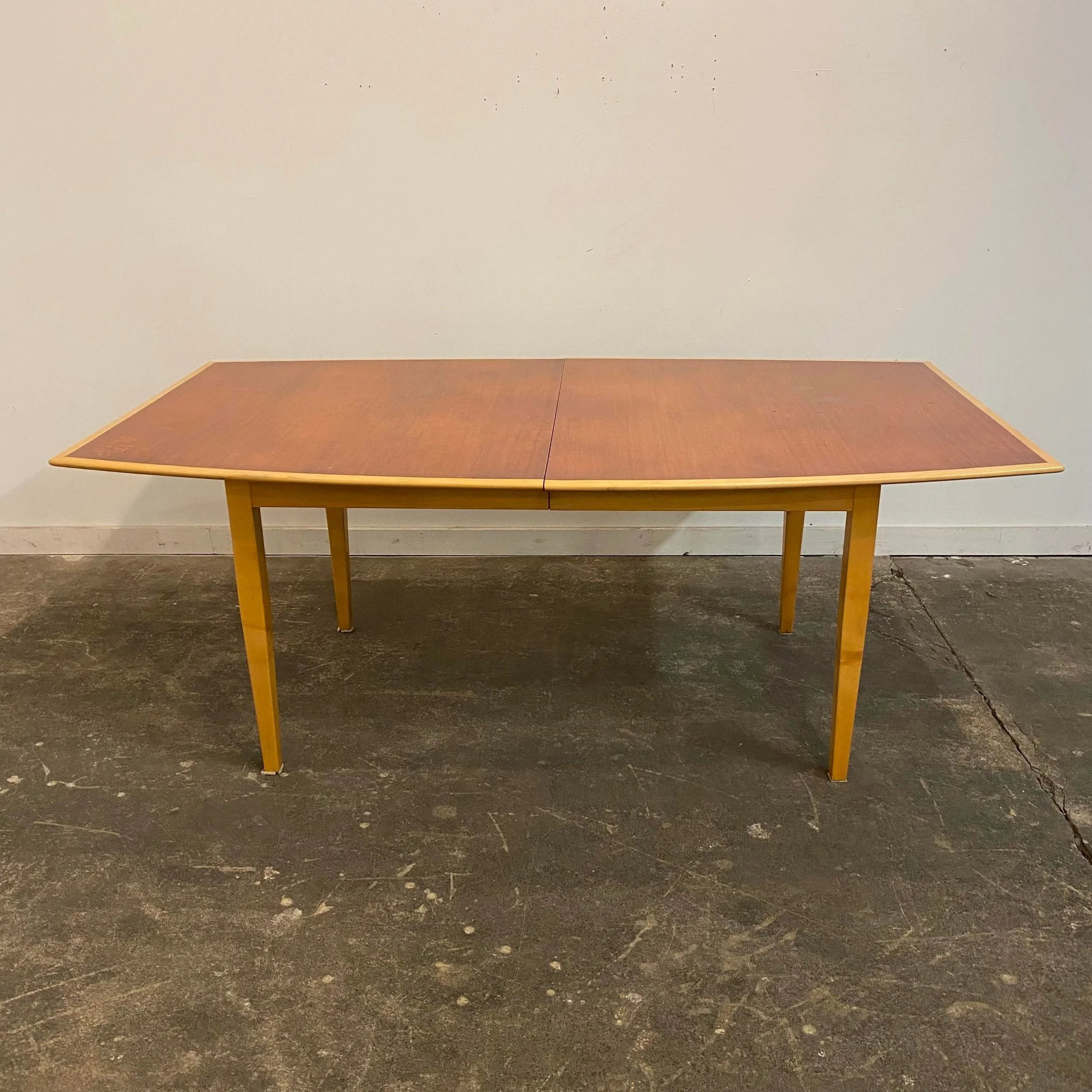 Mid Century Custom Eric Mendelsohn Dining Table
