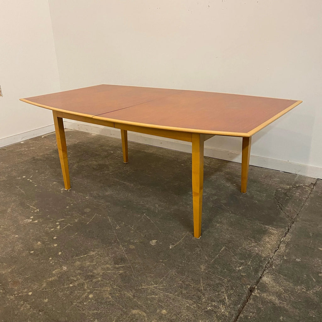 Mid Century Custom Eric Mendelsohn Dining Table
