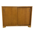 Pace Collection Glass and Brass Etagere Bookcase