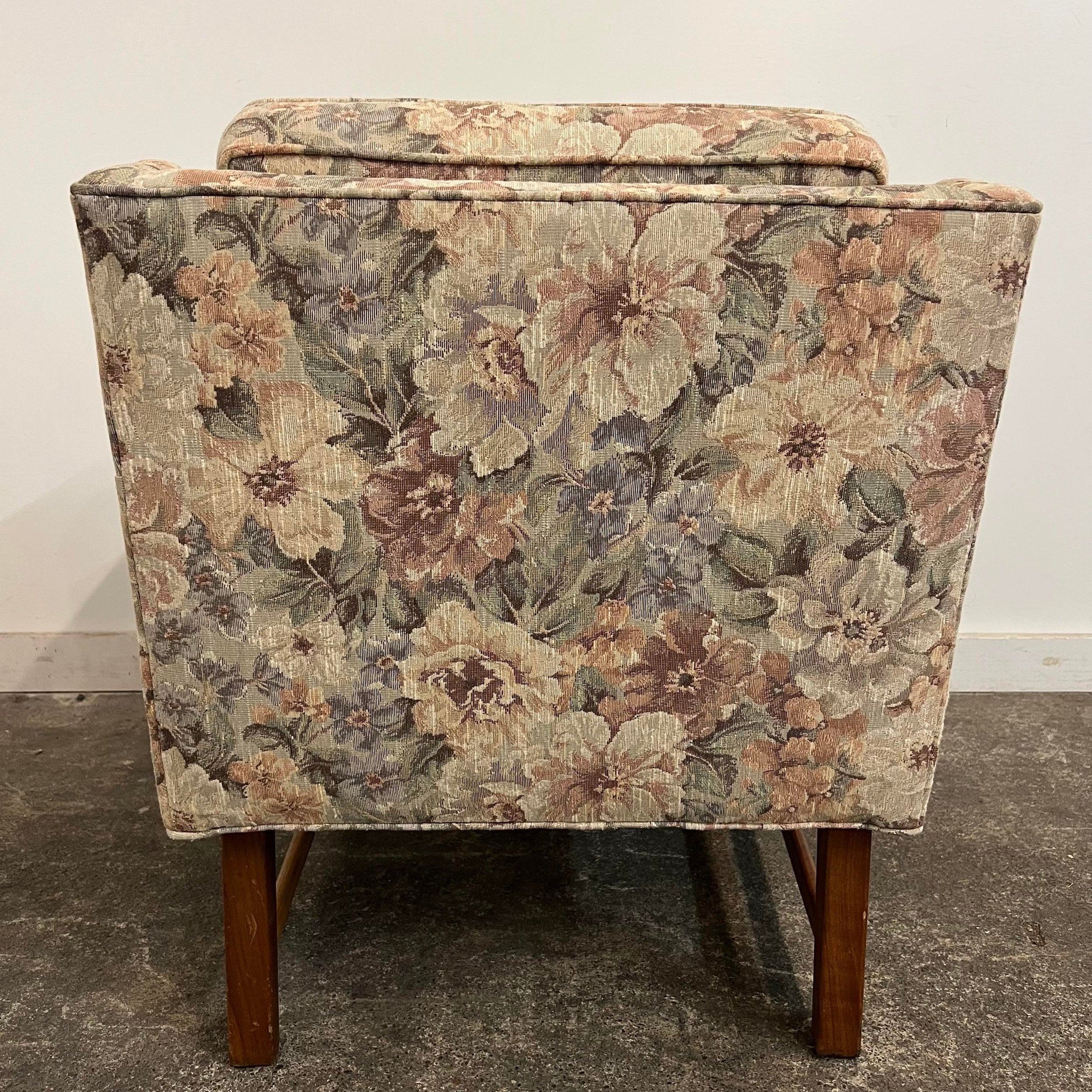 Arm Chair in the Style of Dunbar